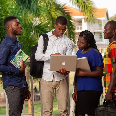 A Vision for Tomorrow: The Valley View University Alumni Legacy Projects Fund