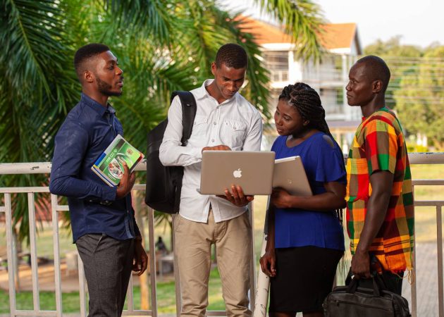 A Vision for Tomorrow: The Valley View University Alumni Legacy Projects Fund